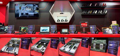 芝奇Computex 2026展示企業級記憶體解決方案  強化 AI 與伺服器運算應用布局