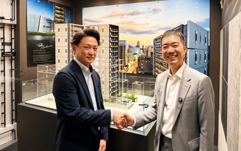 Asia Bankers Club攜手 TAKARA LEBEN 達成戰略合作　正式進軍日本房地產市場