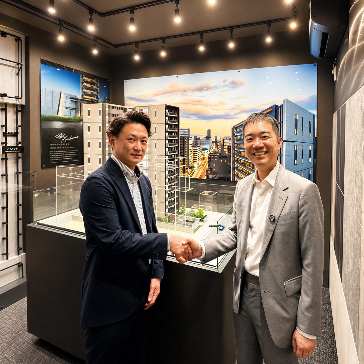 Asia Bankers Club攜手 TAKARA LEBEN 達成戰略合作　正式進軍日本房地產市場