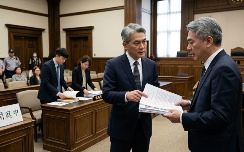 檢方舉證標準頻變 王薀案恐引發刑事司法警訊 法界人士籲證據法則應具一致性與科學檢驗