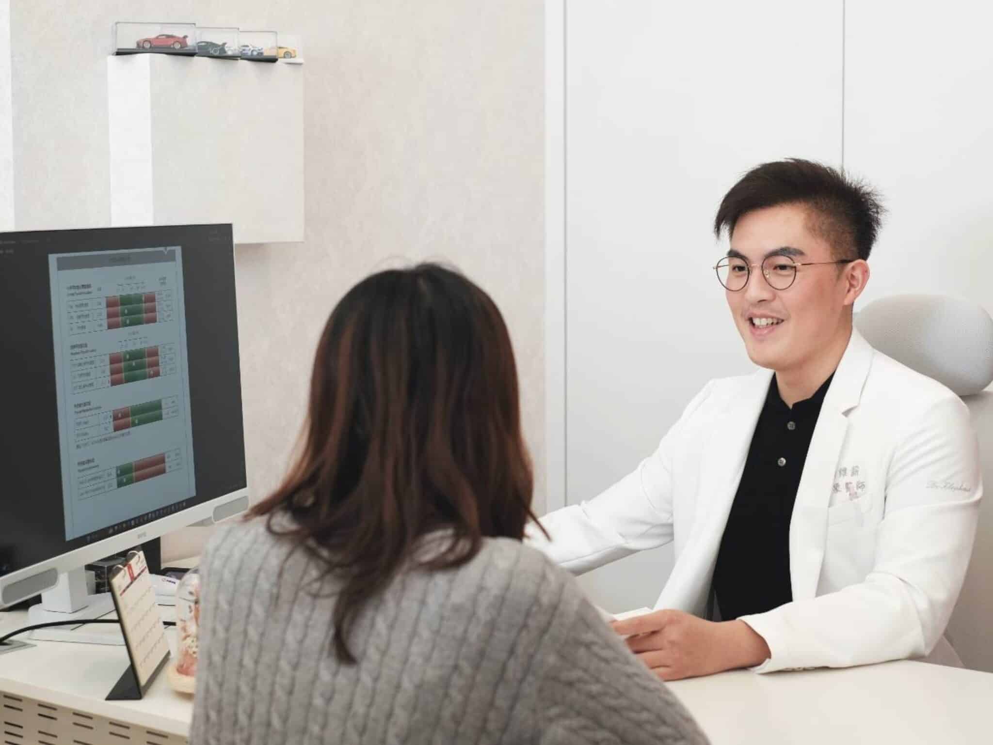 經前不適、睡眠與代謝狀態：女性週期問題為何不宜只看單一症狀 PMS 與整體生活節奏的橫向關聯