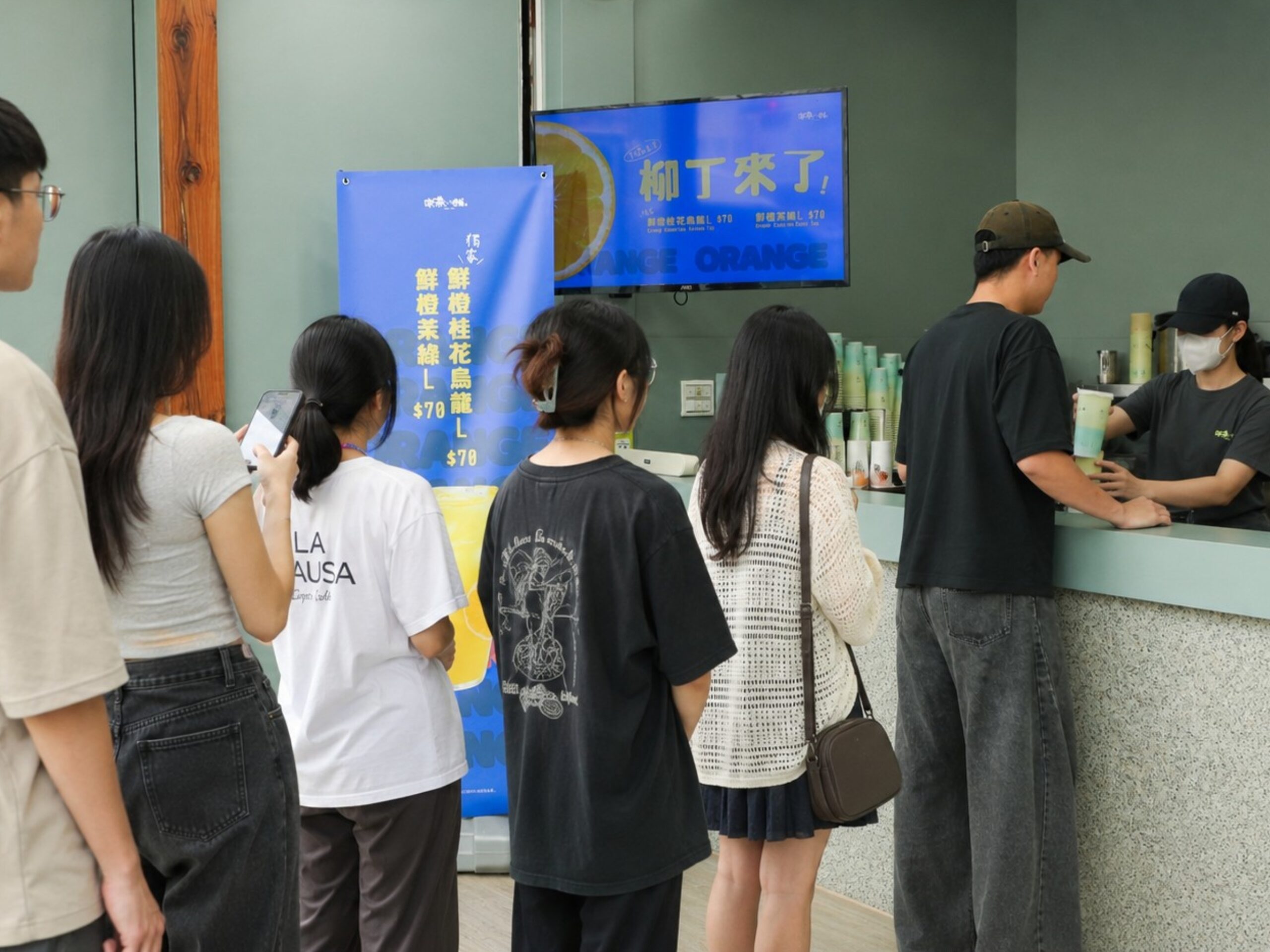 夏季飲品大戰開打！喫茶小舖柳丁雙新品上市推雙杯優惠開跑