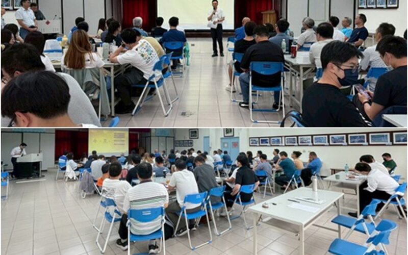 強化公益揭弊及採購法治　台水建立廉能誠信永續環境