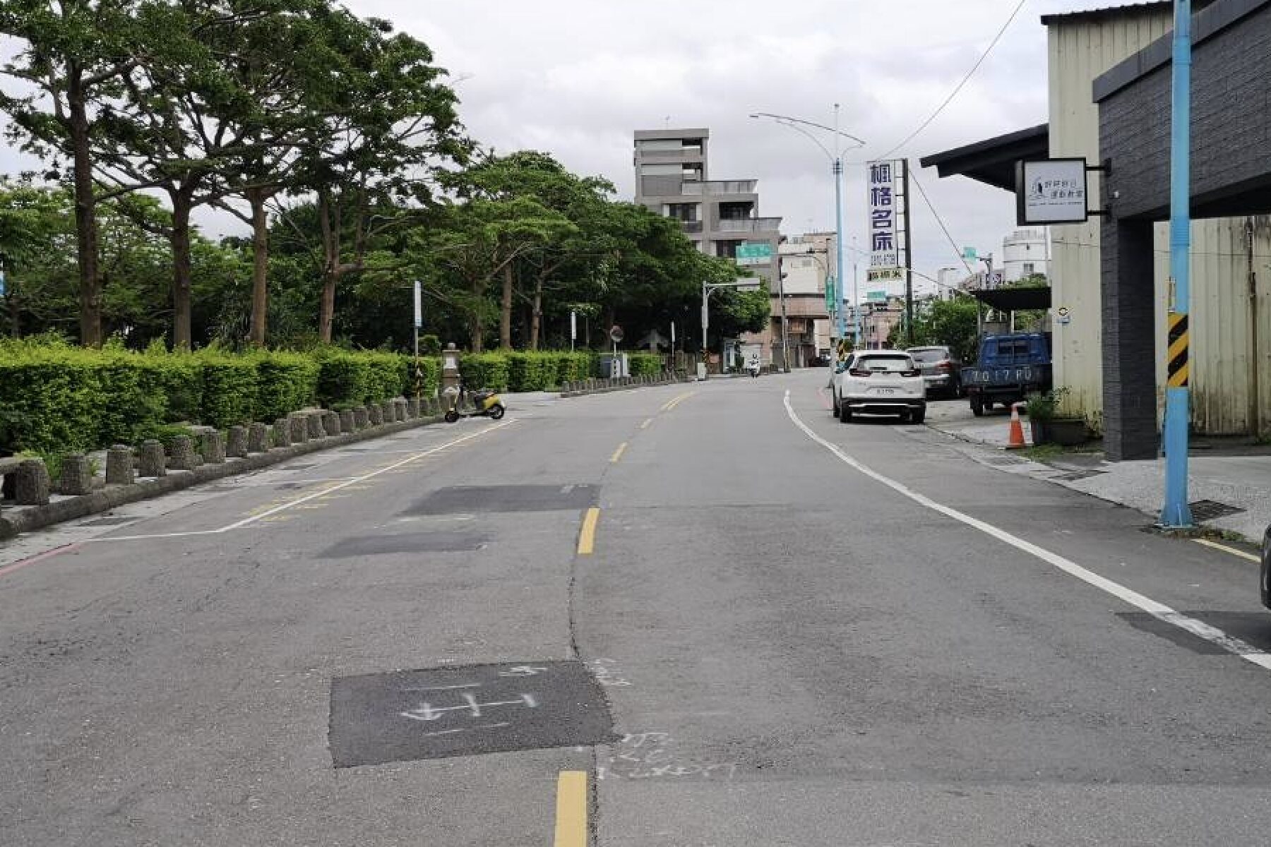 提升道路品質與行車安全！新北養工處9日起陸續辦理八里、三重重要道路夜間銑鋪工程