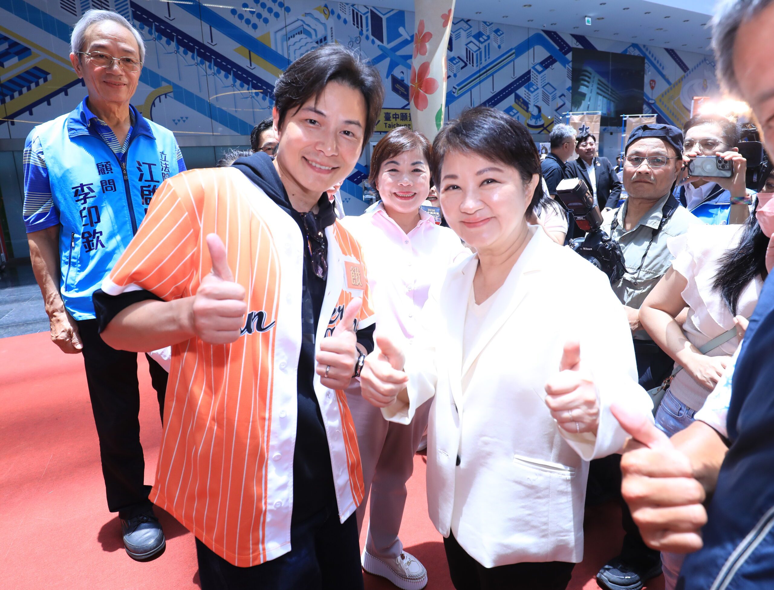 五百萬票的對決！2026台中鍋烤節火熱點火　聯手《飢餓遊戲》、國際廚神引爆夏日商機