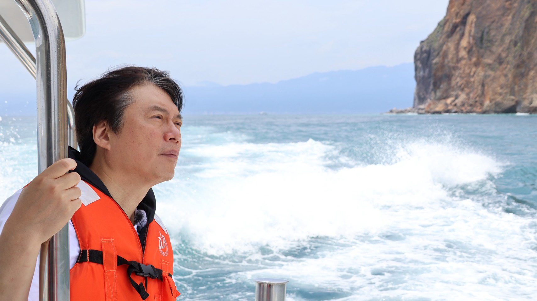 呼應「世界海洋日」　林國漳提三大方向重新建構海洋與宜蘭的未來