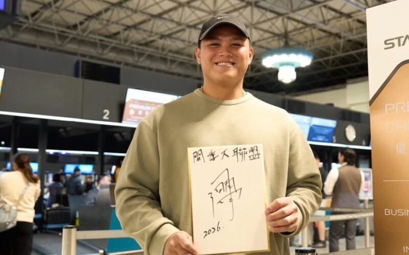 影/《MLB》李灝宇單場雙安 前三打席通通上壘 已經連四場安打!