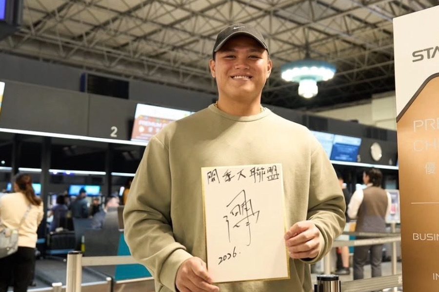 影/《MLB》李灝宇單場雙安 前三打席通通上壘 已經連四場安打!