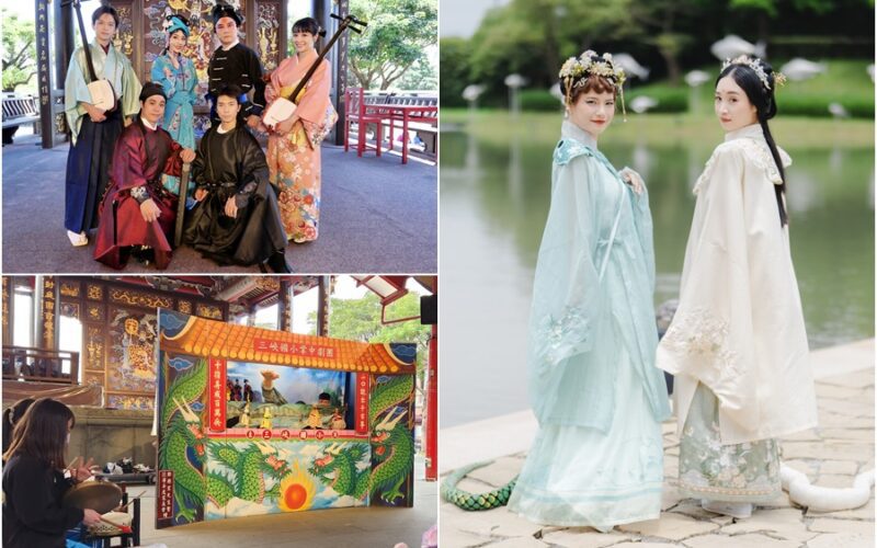 因應端午連假旅遊熱潮 宜蘭傳藝推出雙慶典系列嘉年華