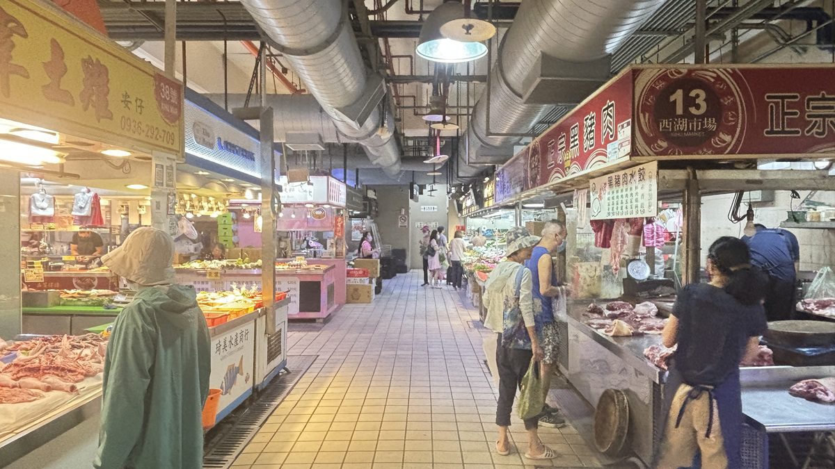 端午購Happy 西湖最粽意  西湖市場慶端午 限時優惠限量搶