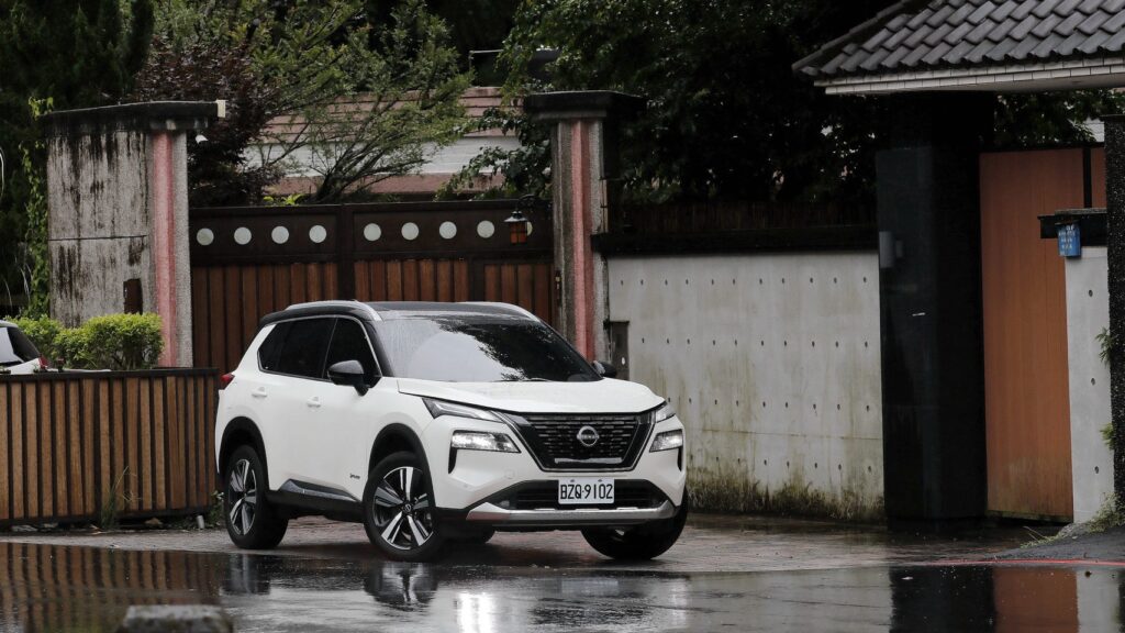 Nissan X-Trail e-Power 百萬坐享油電便利性的電驅快感