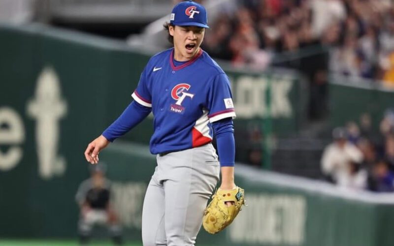 影/《NPB》孫易磊本季首先發6局狂飆8K無失分 奪生涯首勝 更創隊史外國選手最年輕勝投紀錄!