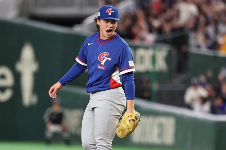 影/《NPB》孫易磊本季首先發6局狂飆8K無失分 奪生涯首勝 更創隊史外國選手最年輕勝投紀錄!