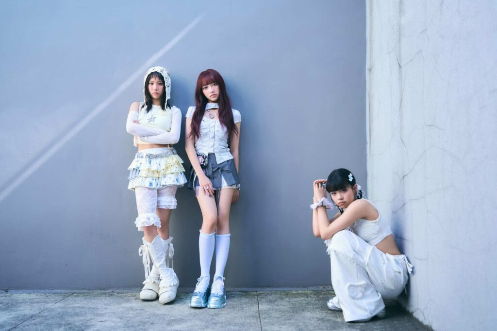 babyMINT「BBMission」邀一起學「暈船舞」讓大家陷入粉紅泡泡