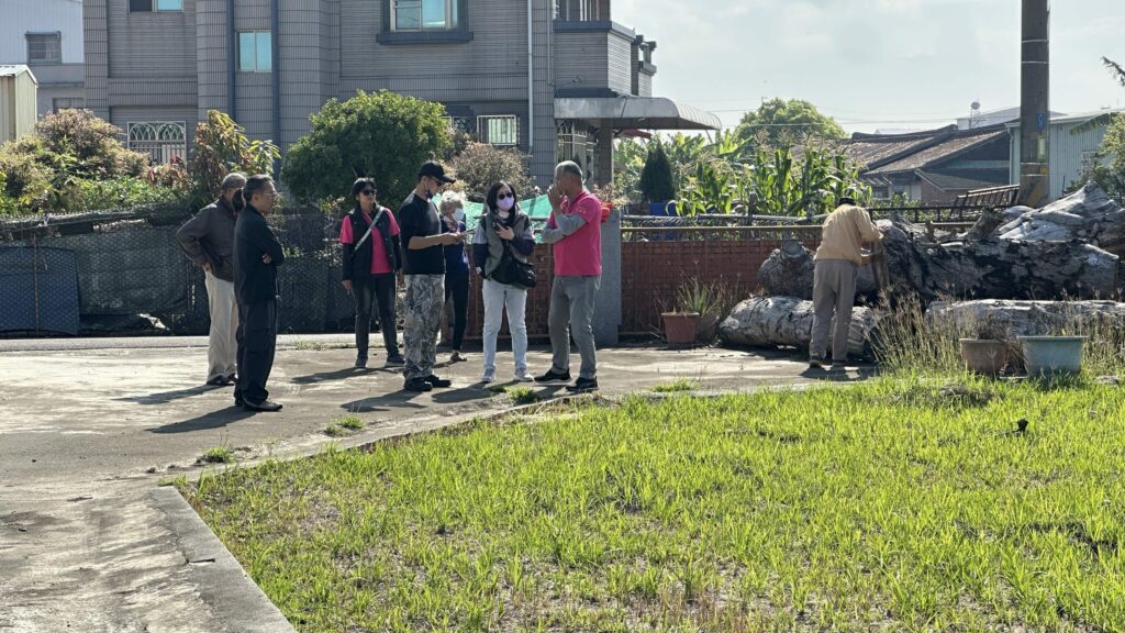 115年度臺南築角提案賽登場 青年團隊激烈角逐