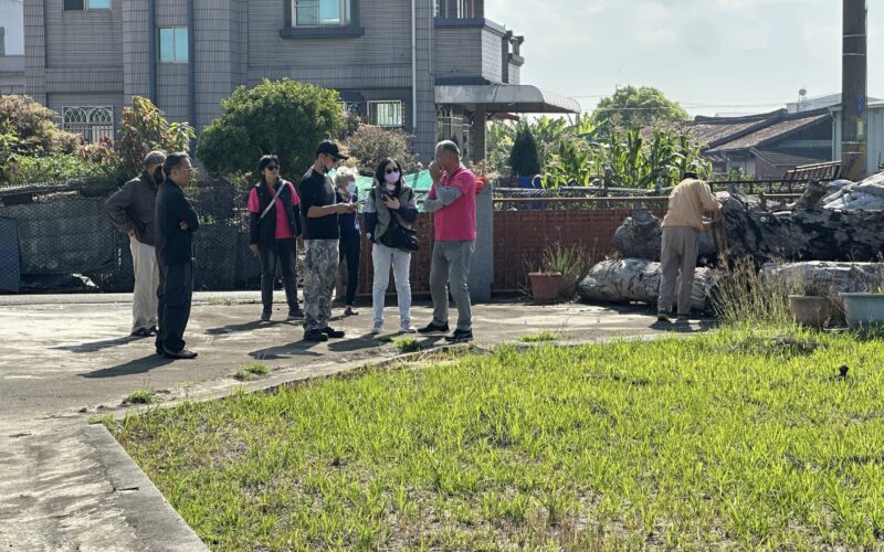115年度臺南築角提案賽登場 青年團隊激烈角逐