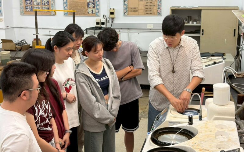 明志科大深化產學合作 台塑公費生計畫打造畢業即就業新路徑