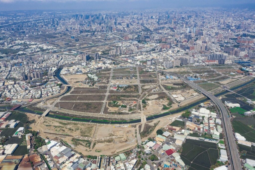 全國首創安置土地預配方案　中市提前一年配地加速民眾返家