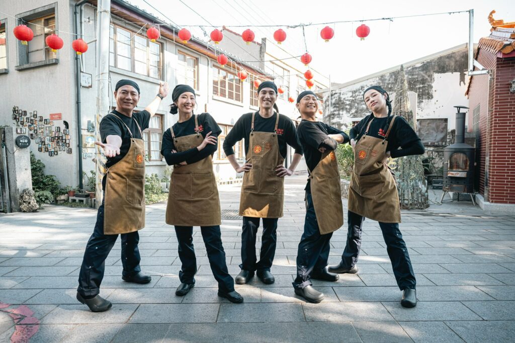 台灣人的 Party 《請世界吃桌》揭開辦桌文化最動人一面