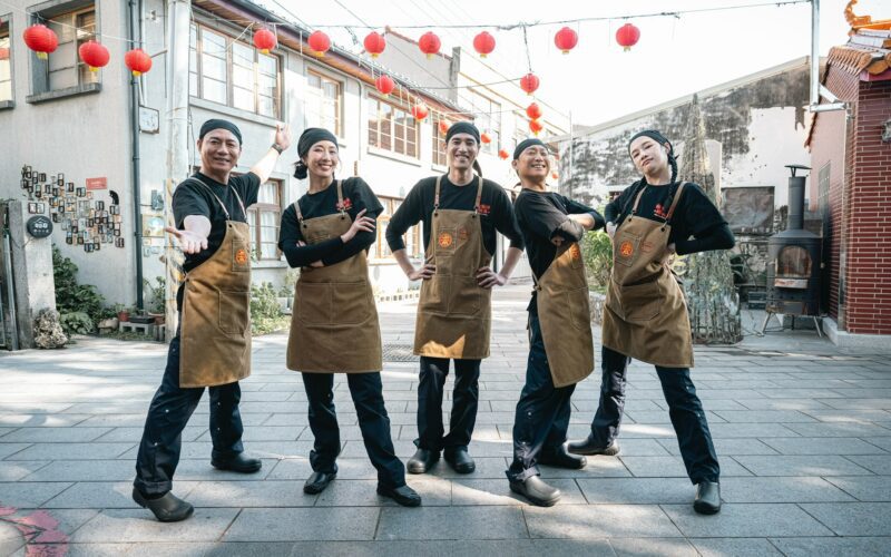 台灣人的 Party 《請世界吃桌》揭開辦桌文化最動人一面