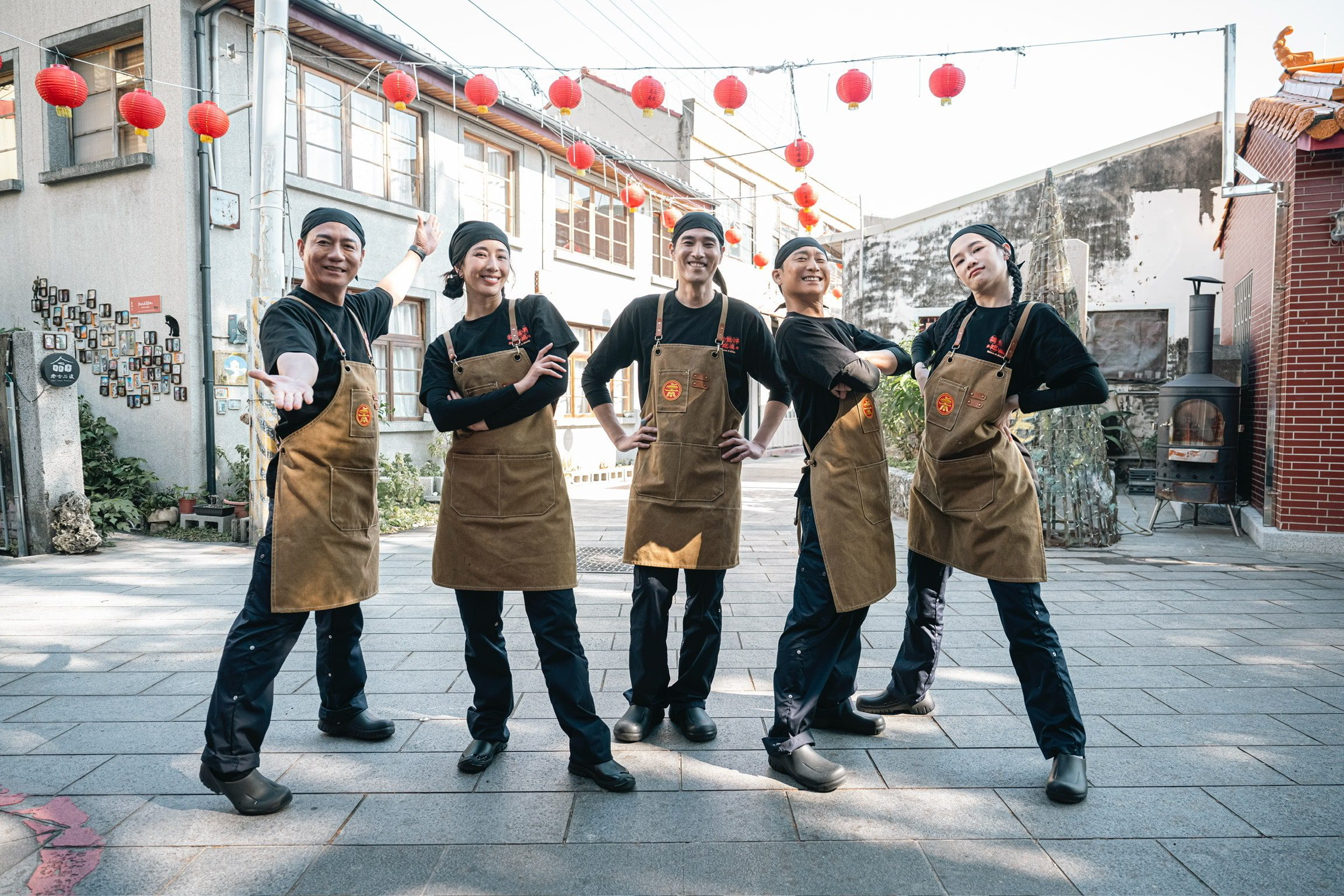 台灣人的 Party 《請世界吃桌》揭開辦桌文化最動人一面