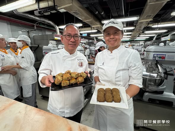 開平餐飲學校面臨停辦滅校危機   諸多國際「金牌」校友憂心忡忡