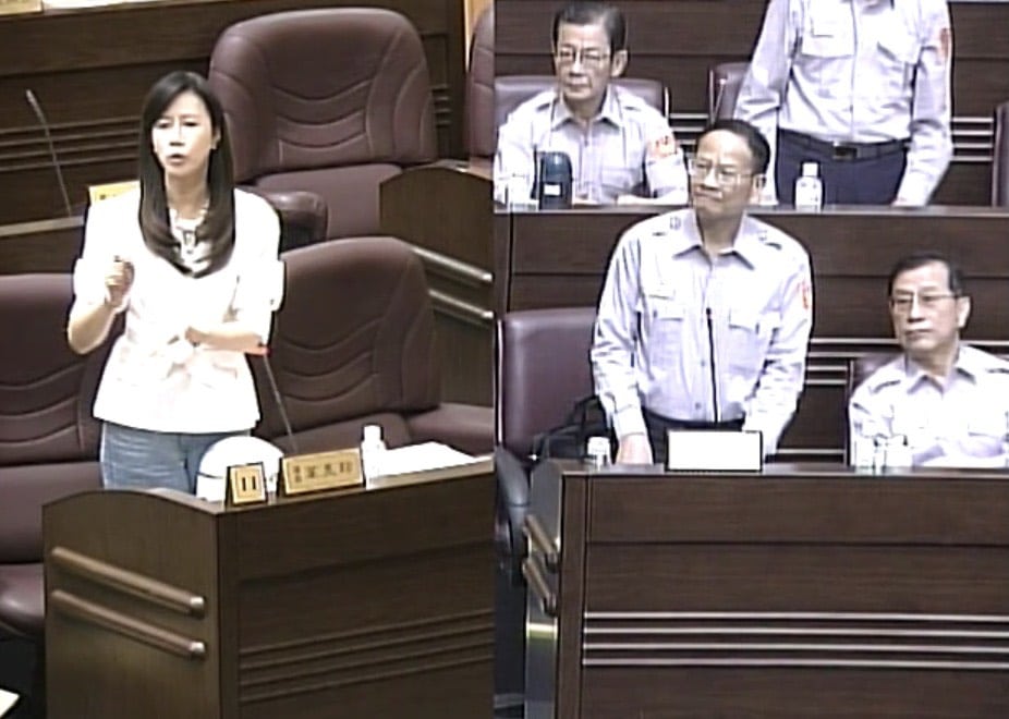 萬美玲揭校園簽賭黑幕輕生悲劇　親自將兒子移送法辦