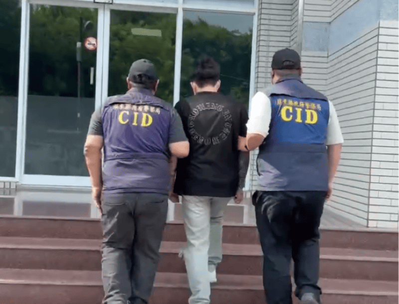屏東警方迅速查緝當鋪強押債務案　主嫌等4人到案暨潮州警訊