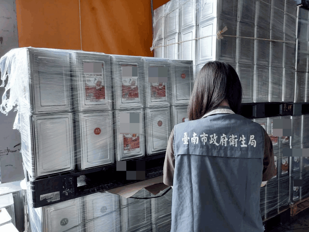 食品安全不能讓步，黃偉哲市長要求：查到哪裡就公布到哪裡