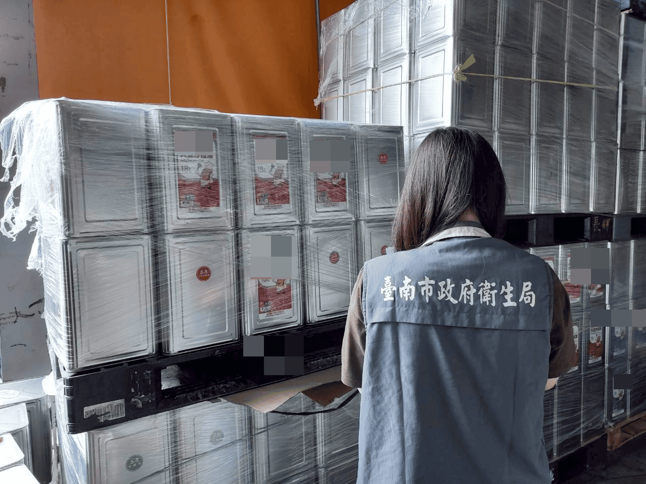 食品安全不能讓步，黃偉哲市長要求：查到哪裡就公布到哪裡