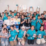 台灣健康志工協會與無毒台北攜手反毒！正值暑假舉辦「毒品真相夏令營」守護青少年健康成長