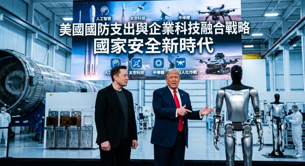 AI軍備競賽開打？美中下一場決戰曝光