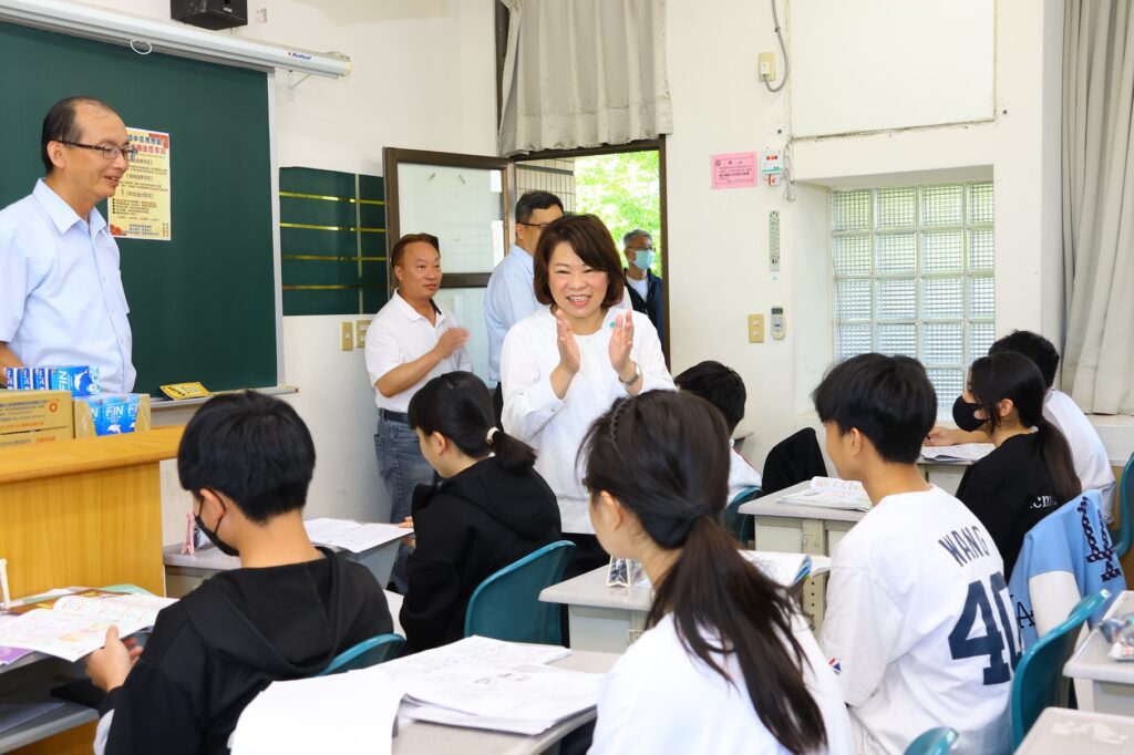 嘉義區高中免試今放榜　3,658人錄取、錄取率99.2%