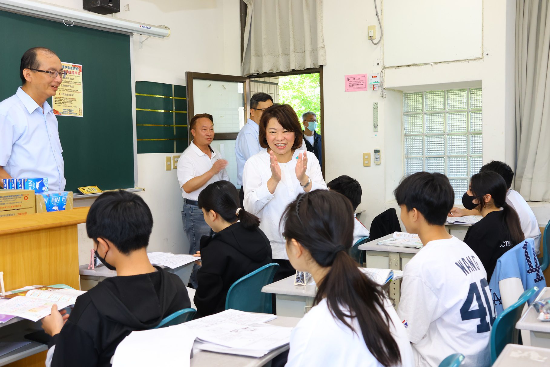嘉義區高中免試今放榜　3,658人錄取、錄取率99.2%