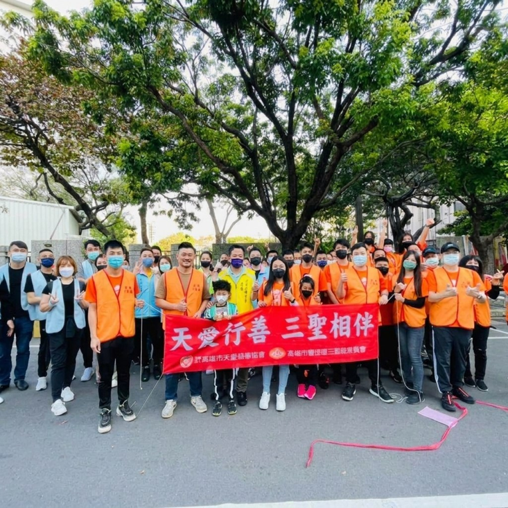 喪妻又負債跌入谷底　陳文彬走出傷痛投身公益