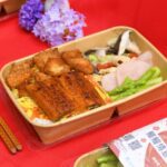 鰻鰻情意鯛嘴好滋味 臺鐵鯛鰻雙主菜限定便當開賣