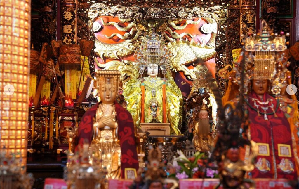 百萬票房有媽祖見證！桃園媽、中壢媽、霄裡媽等10尊媽祖7月26日齊聚《三清》特映會