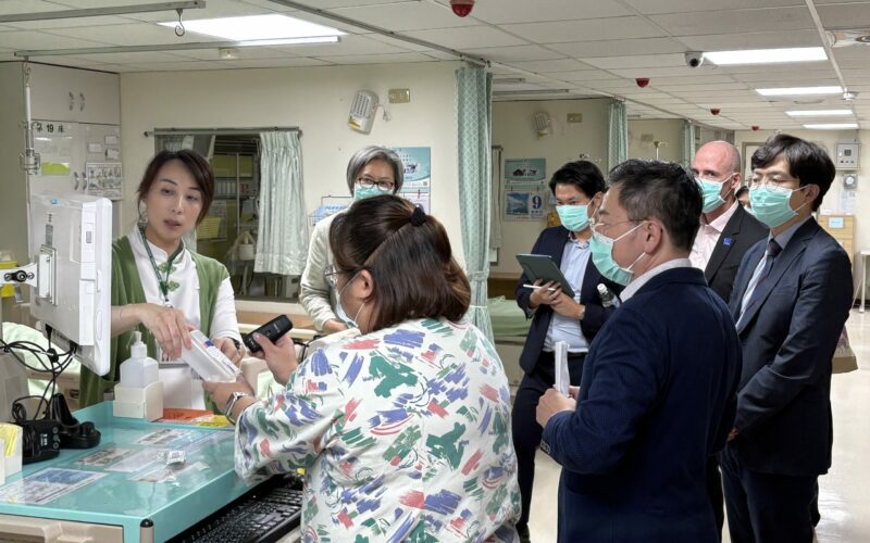 台南市立醫院通過 HIMSS EMRAM Stage 7 國際最高等級認證 臺南市第一家獲此殊榮醫院　智慧醫療正式接軌國際標竿