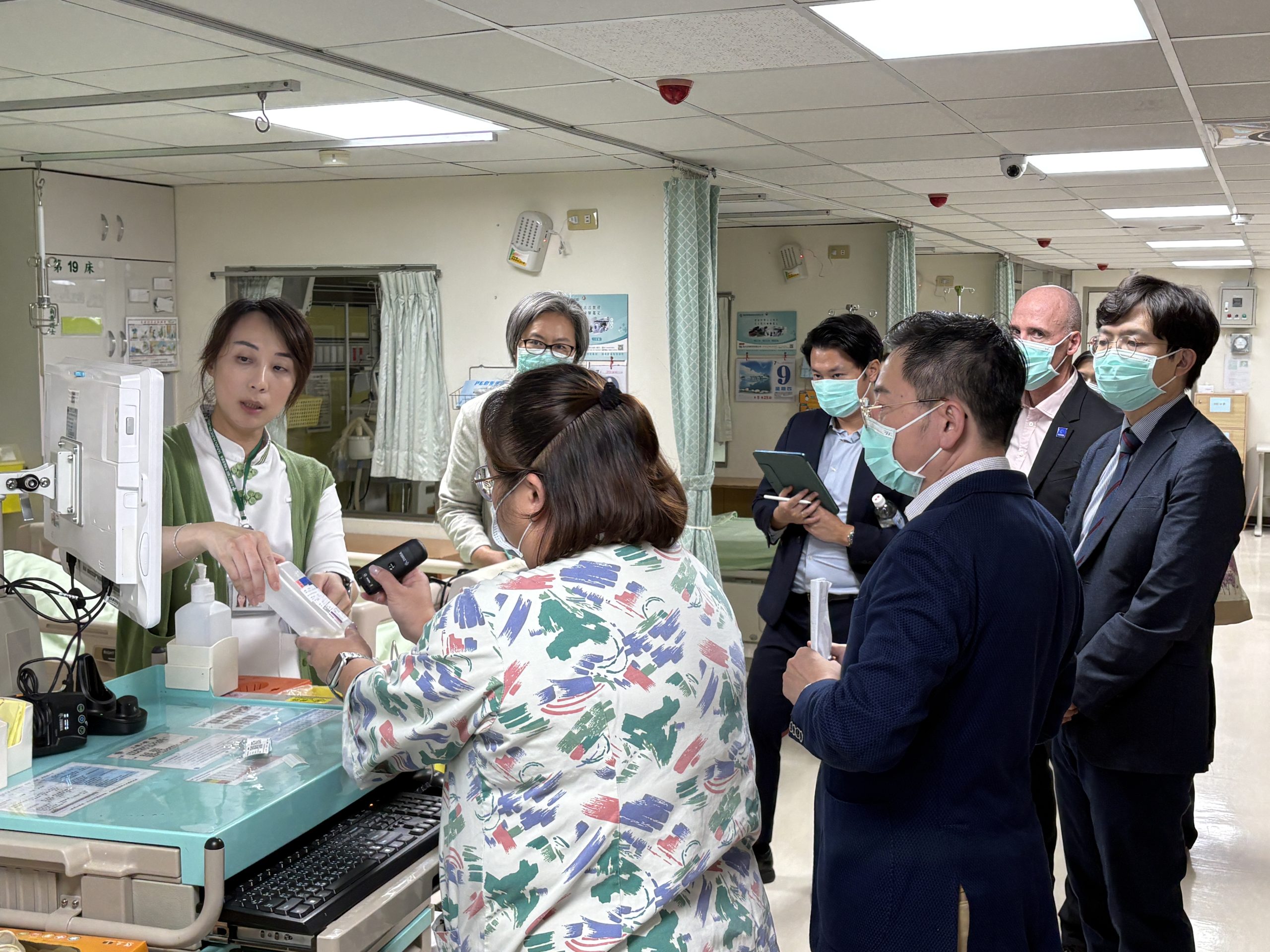 台南市立醫院通過 HIMSS EMRAM Stage 7 國際最高等級認證 臺南市第一家獲此殊榮醫院　智慧醫療正式接軌國際標竿