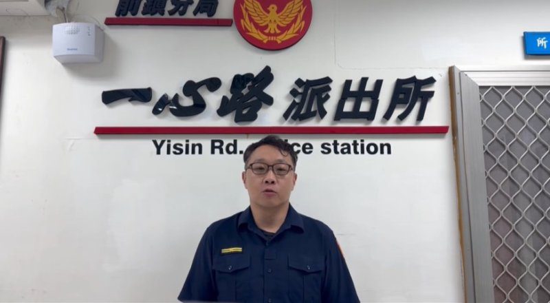 港灣新聞網／拒檢狂飆還逆向逃逸！高雄男酒駕一路逃到鳳山 遭前鎮警強勢攔停送辦