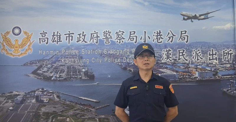 港灣新聞網／失聯移工拒檢拔腿狂奔！高雄警追500公尺成功攔查 依法移送移民署