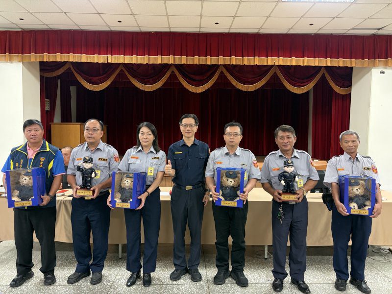 港灣新聞網／東港分局強化義警戰力！結合CPR、防詐、防空演習 打造全民防衛韌性