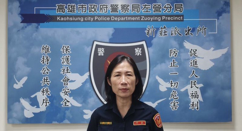 港灣新聞網／停車擋出口引鄰里口角！左營兩住戶爆糾紛 警方到場迅速化解