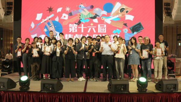 《親愛的爛兇手》、《棒球場上的皮諾丘》奪得第16屆劇集劇本創作獎首獎