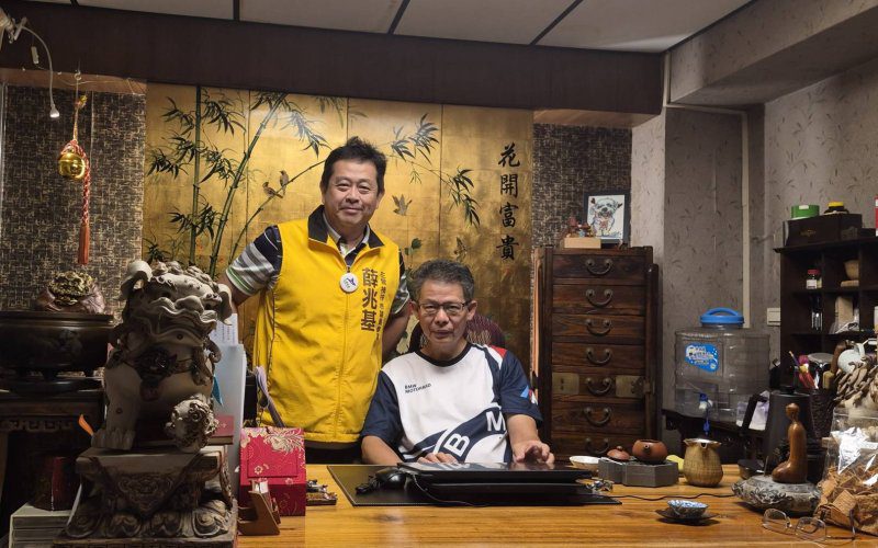 港灣新聞網／找不到保母恐成育兒危機！薛兆基倡議四大托育改革：不能只鼓勵生孩子，更要支持照顧孩子的人