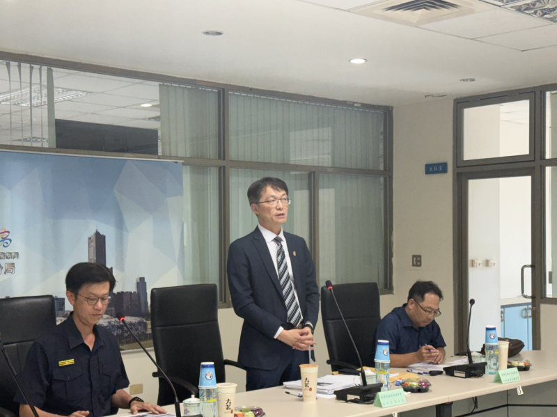 港灣新聞網／115選舉查賄全面啟動！高雄地檢署檢察長率隊前進前鎮分局　檢警聯手查賄制暴守護乾淨選舉