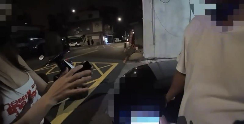 港灣新聞網／深夜載女友買宵夜遭警盤查　竟意外查出越南籍女子逾期居留