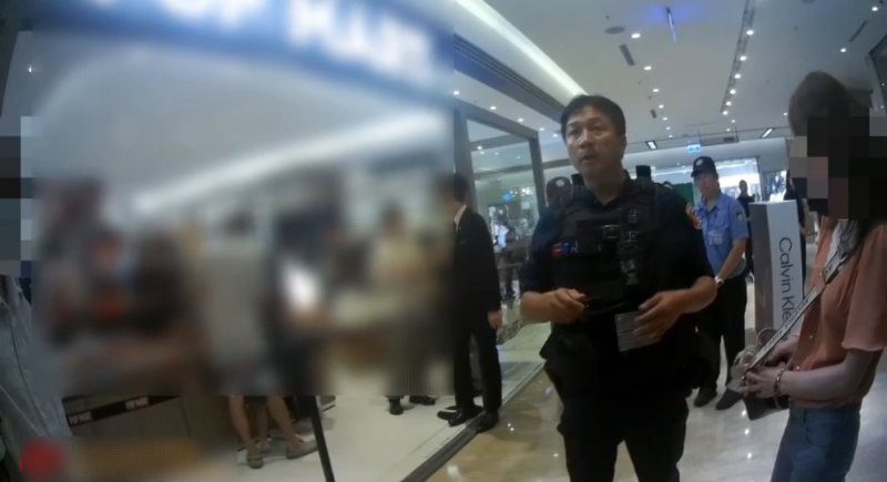 港灣新聞網／搶買盲盒爆口角！百貨賣場驚動警方　女子提妨害名譽告訴