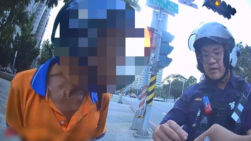 港灣新聞網 / 「怎麼又是你！」男子3個月前才酒駕被逮　這回竟毒駕又藏安非他命遭警送辦