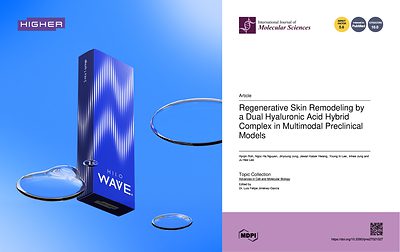 SCIE研究表明HILO WAVE®可在無炎症反應前提下促進皮膚再生重塑